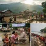 Perjalanan Kemanusiaan di Sumatra: Kisah Inspiratif dari Aceh Tamiang dan Padang
